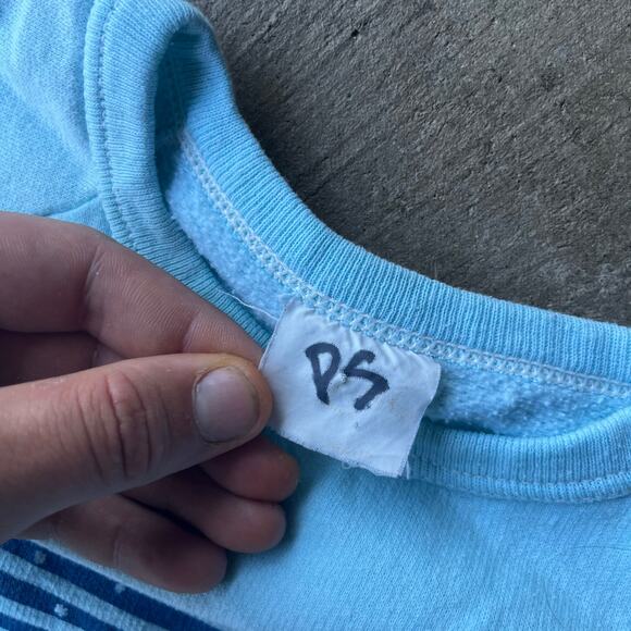 VINTAGE MANOIR RICHELIUE CANADA SWEATSHIRT SOUVENIR TOURISM FITS MENS SMALL 80S - Picture 4 of 5